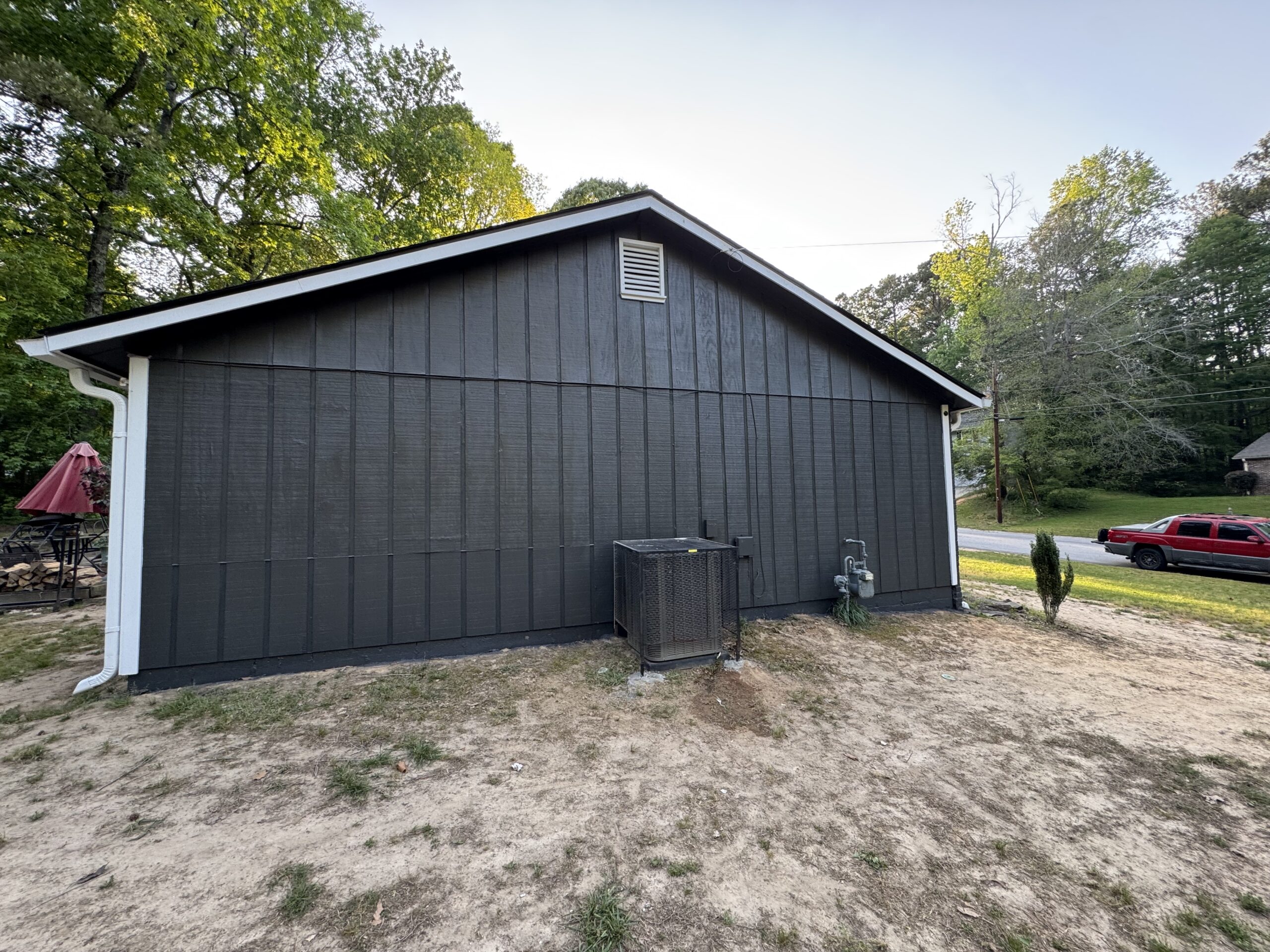 After Exterior Painting - Elegant Design