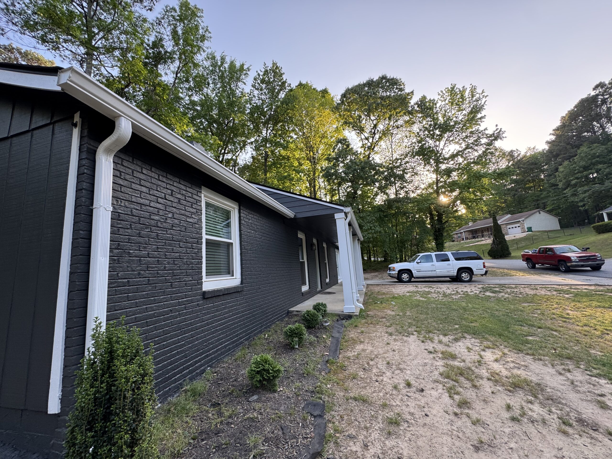 After Exterior Painting - Fresh Look