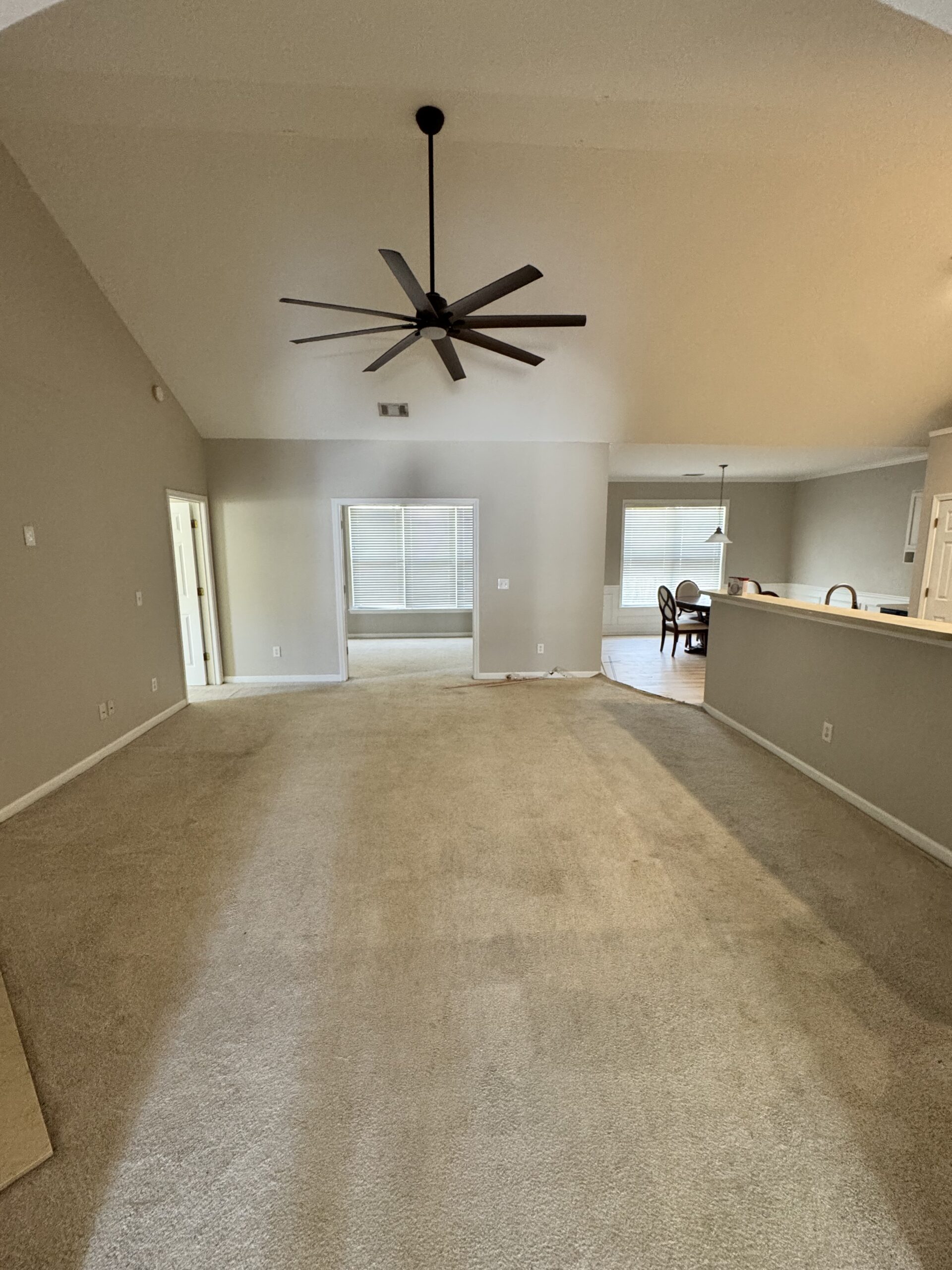 After - Living Room