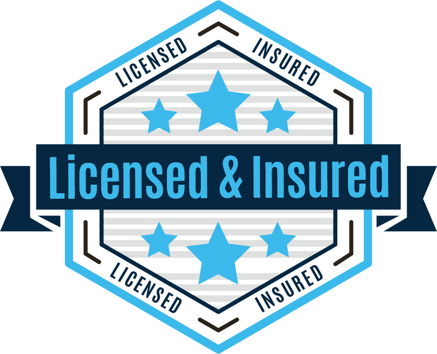 Licensed and Insured